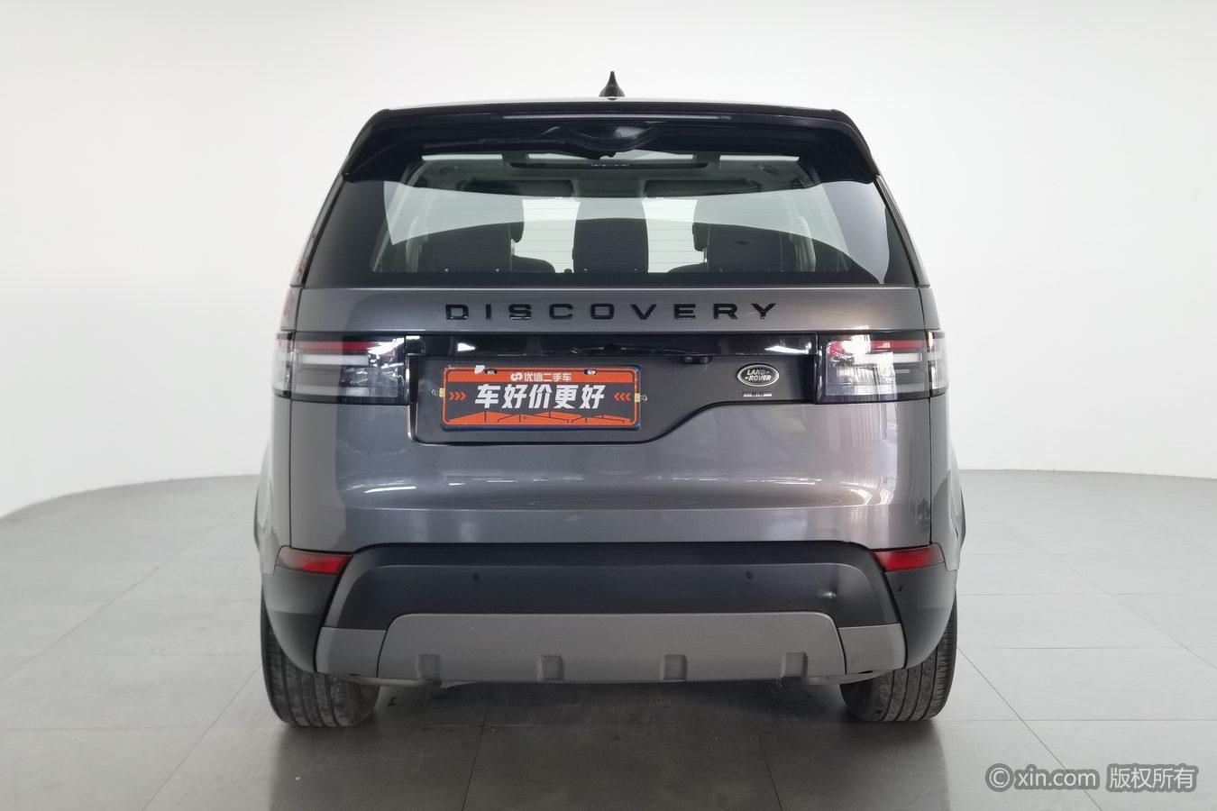 Land Rover Discovery 2019 3.0 V6 SE