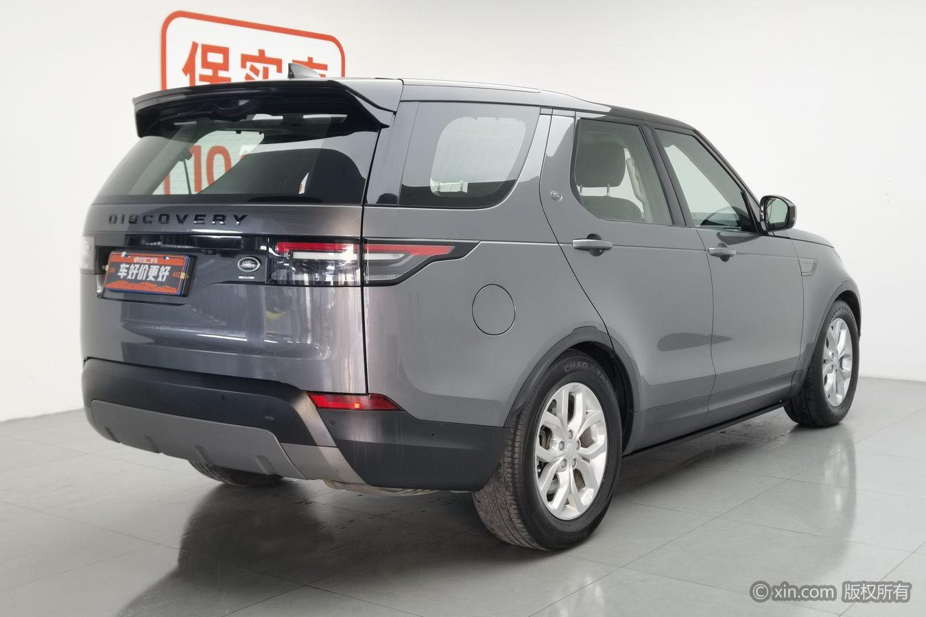 Land Rover Discovery 2019 3.0 V6 SE