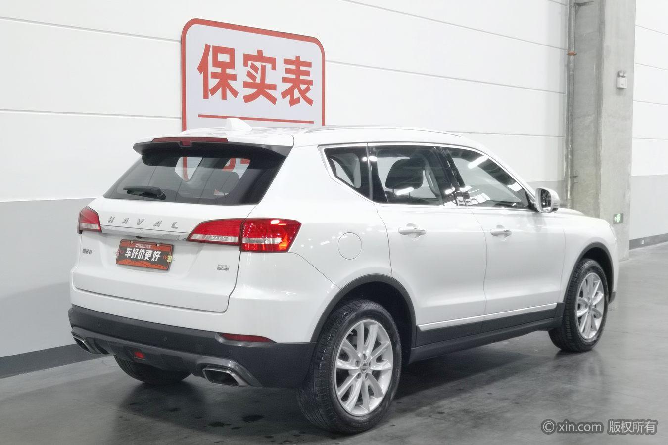 Haval H7 2018 H7 2.0T AT Enjoy
