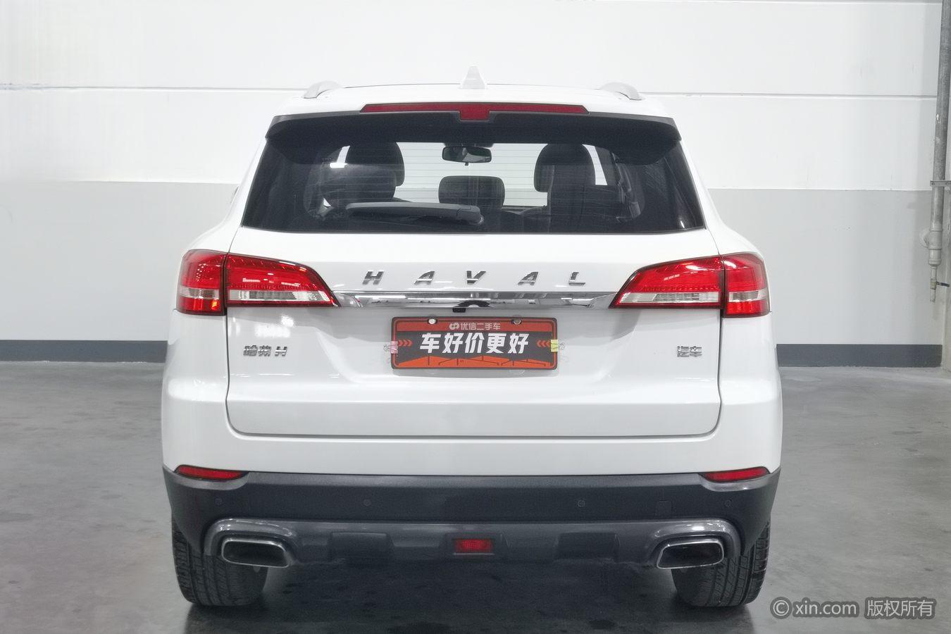 Haval H7 2018 H7 2.0T AT Enjoy