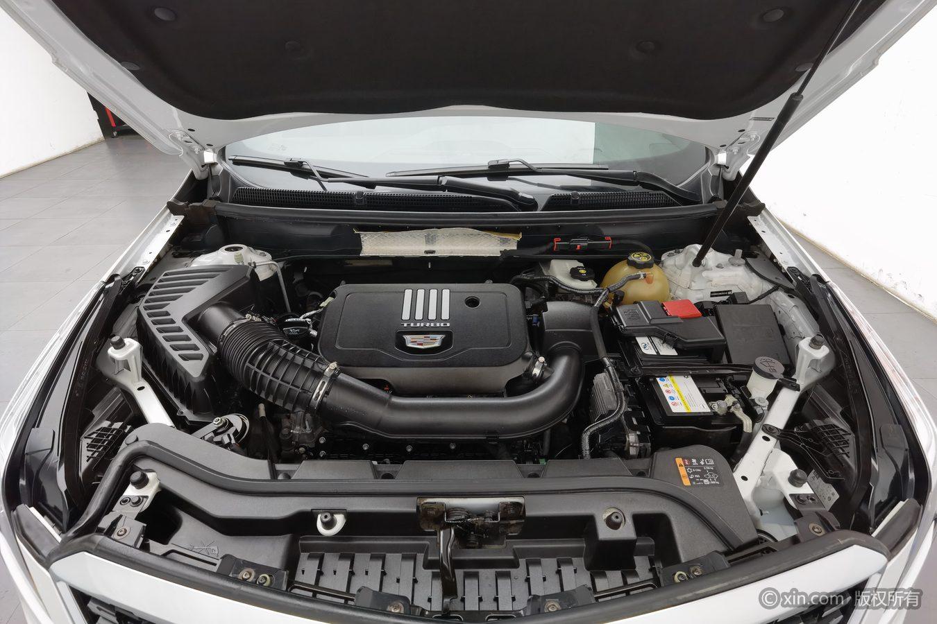 Cadillac XT5 2022 2.0T Luxury