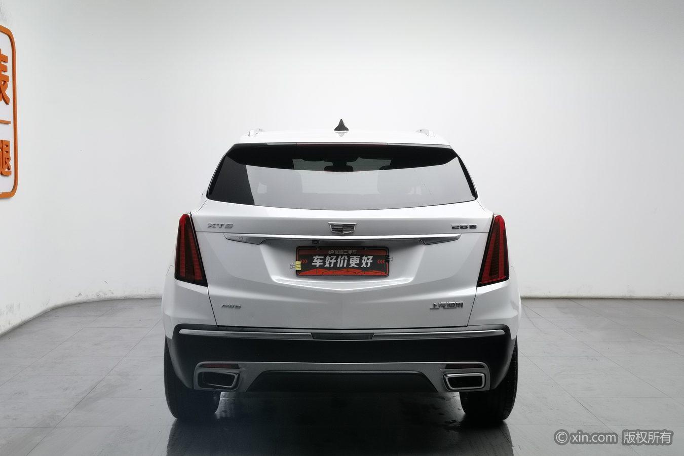 Cadillac XT5 2022 2.0T Luxury