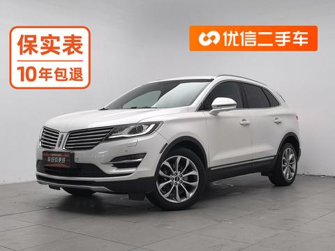 Lincoln MKC 2018 — пригон из Китая