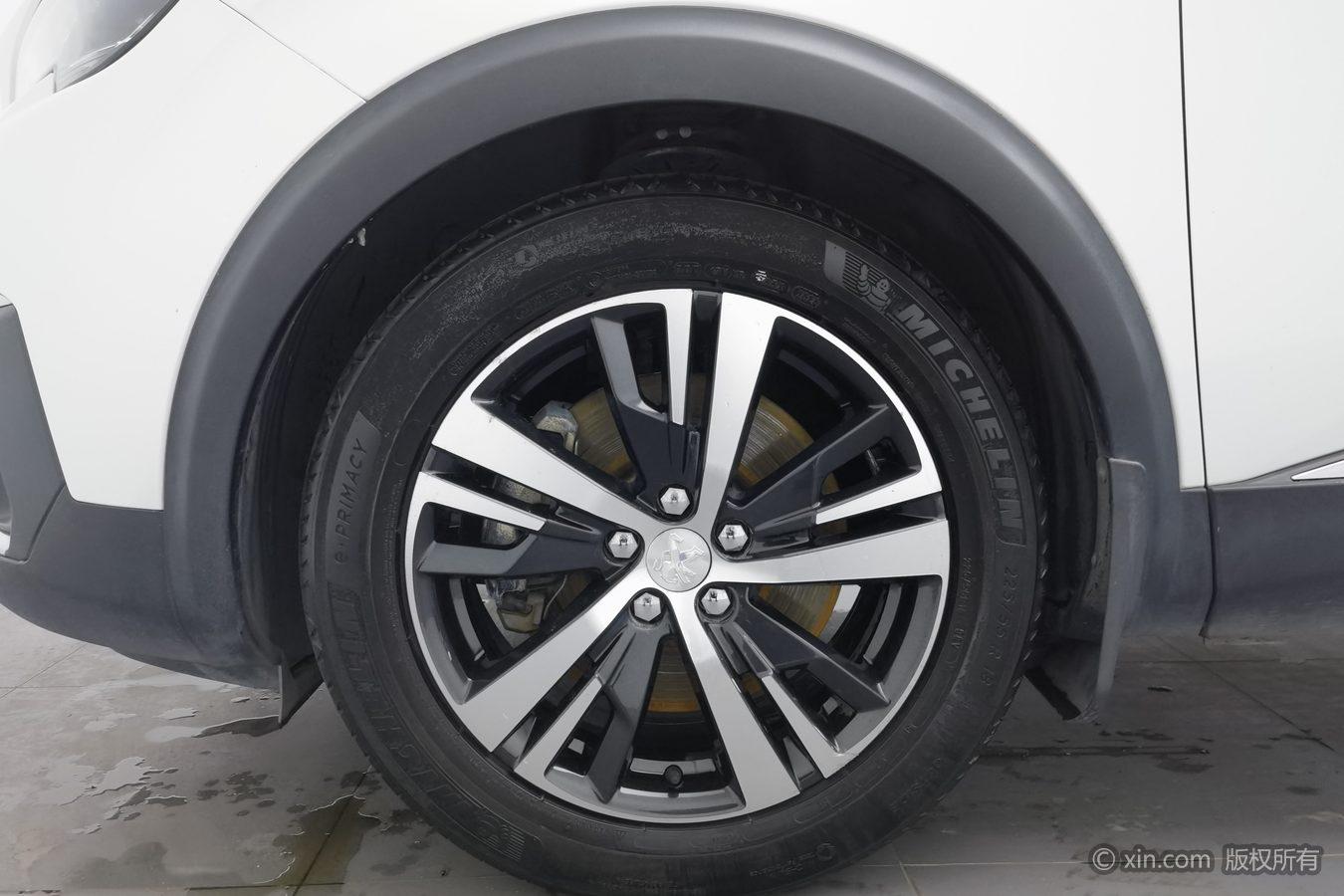 Peugeot 5008 2017 350THP 7 мест Elite