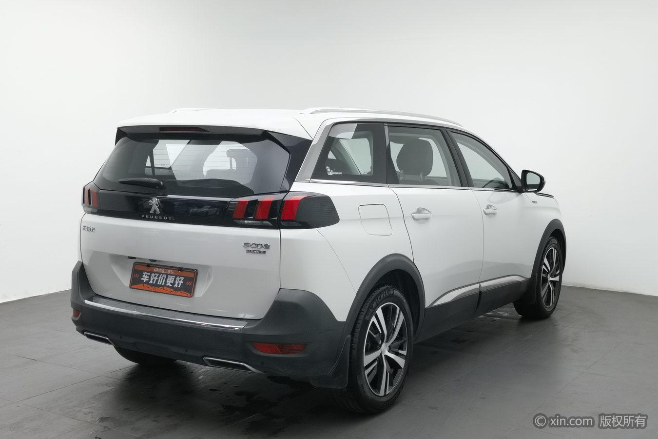 Peugeot 5008 2017 350THP 7 мест Elite