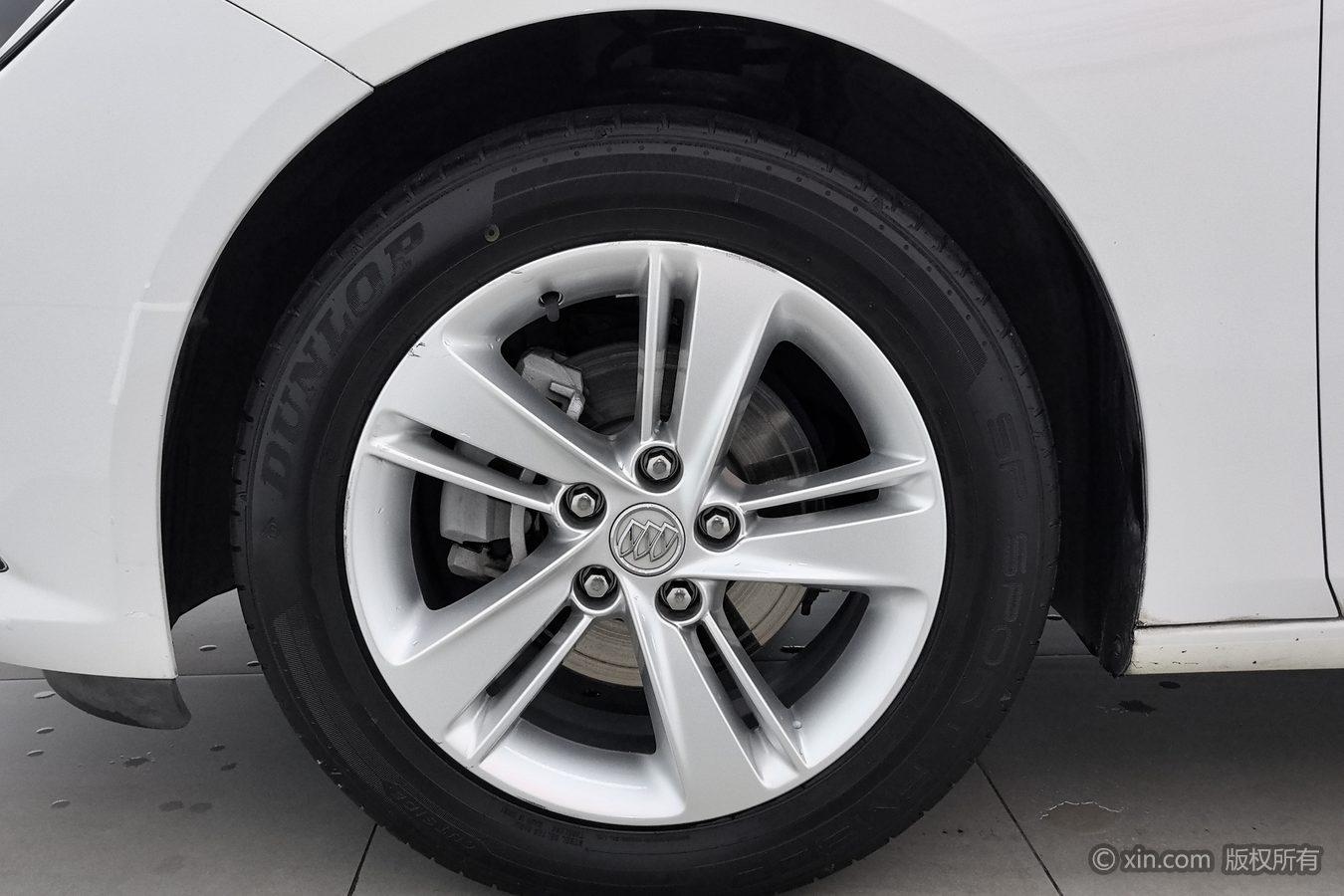 Buick Regal 2017 20T Elite