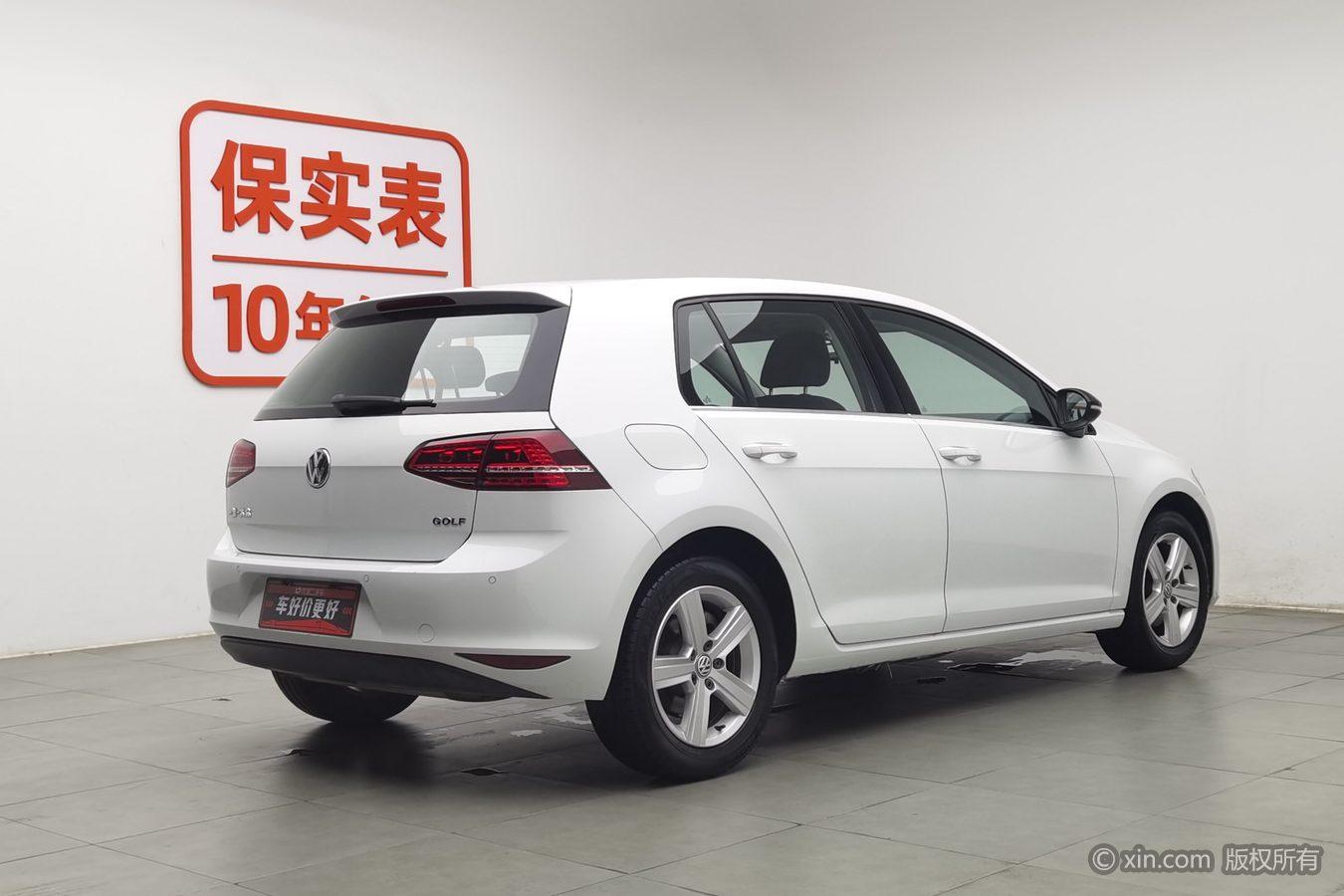 Volkswagen Golf 2017 1.6L AT Comfort