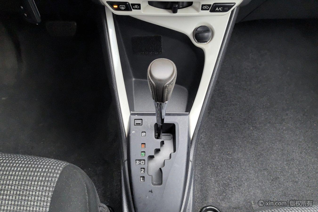 Toyota Vios 2016 1.5L АКПП zhi zhen xing yao ban