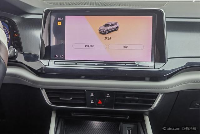 Volkswagen Teramont 2021 380 TSI 4 WD — фото 14