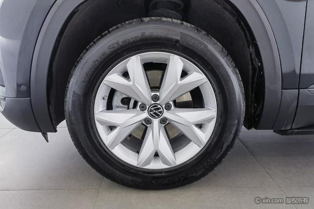 Volkswagen Teramont 2021 380 TSI 4 WD — фото 9
