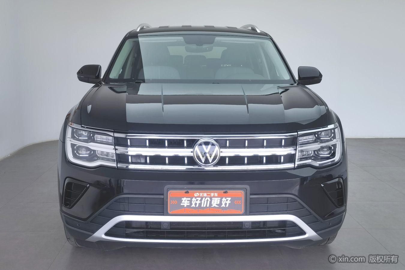 Volkswagen Teramont 2021 380TSI Luxury