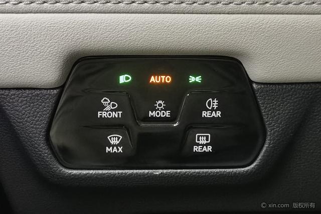 Volkswagen Teramont 2021 380 TSI 4 WD — фото 8