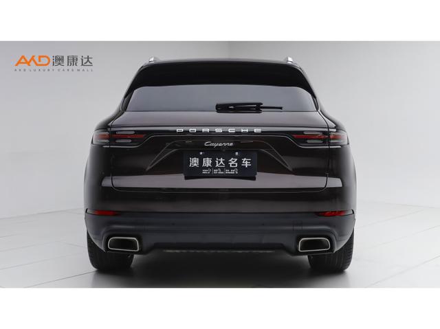 Porsche Cayenne 2021 3.0 T AT 4 WD 5 — фото 3