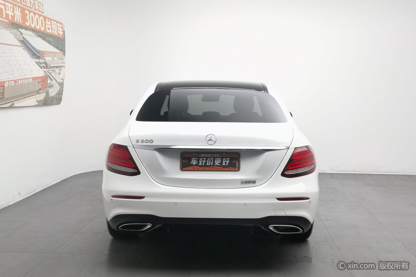 Mercedes-Benz E-Class E 2017 E 300 Sport