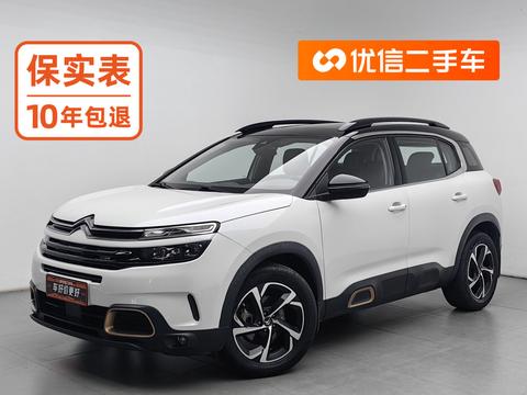 Citroën C5 Aircross