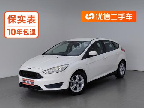 Ford Focus 2018 1.6L AT Comfort
