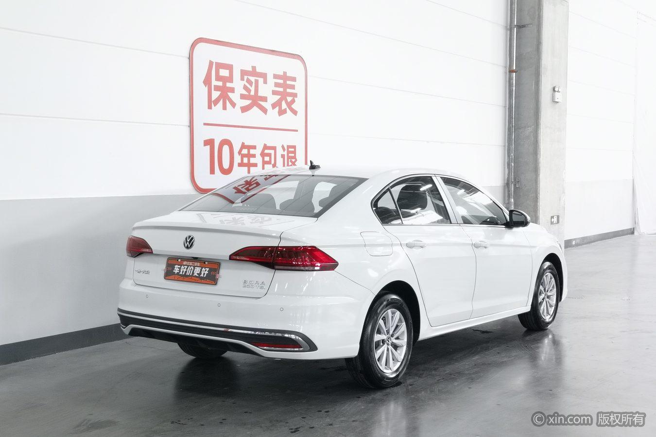 Volkswagen Bora id 4451711 из Китая 20