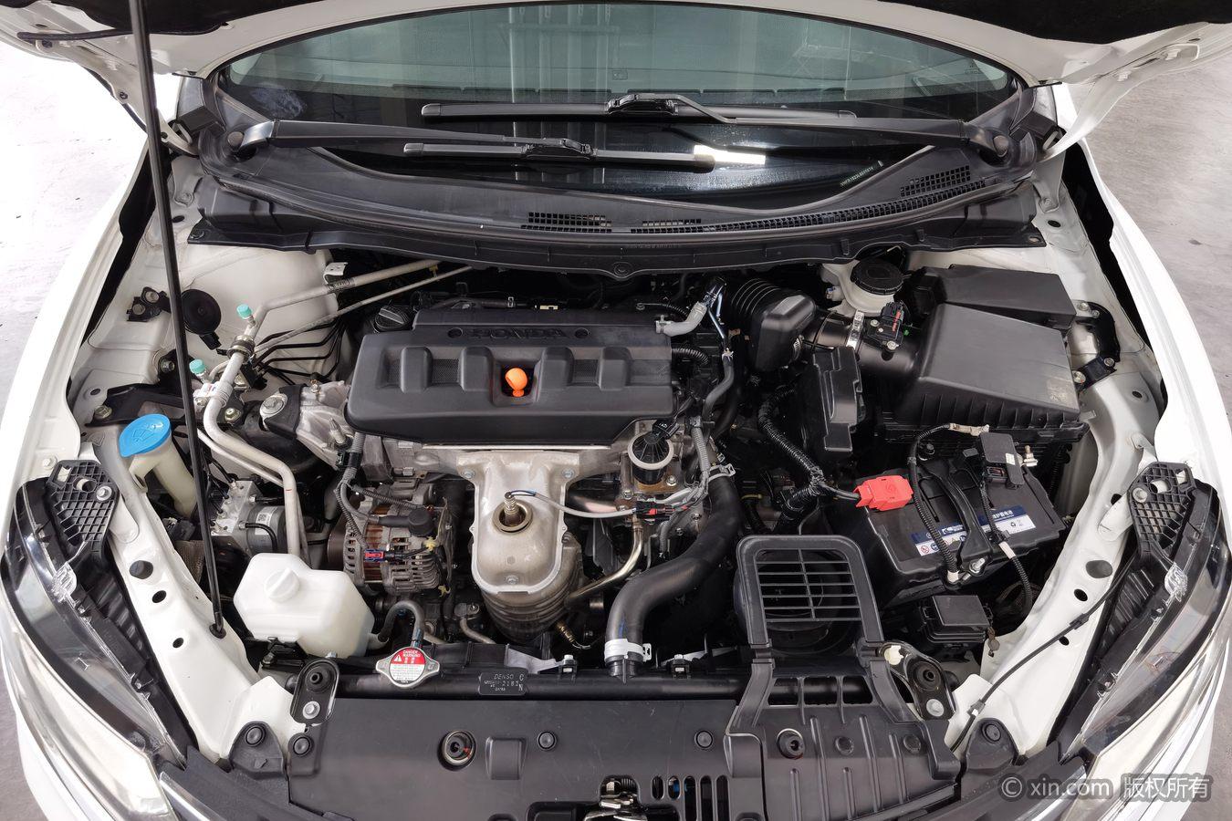 Honda Jade 2020 1.8L AT Comfort