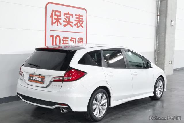 Honda Jade 2020 1.8 L AT — фото 4