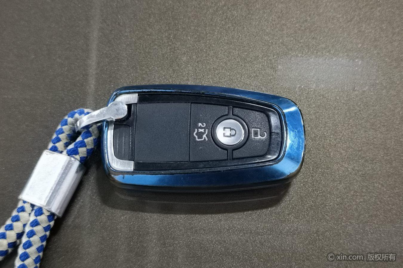Ford Edge 2018 EcoBoost 245 7 мест V