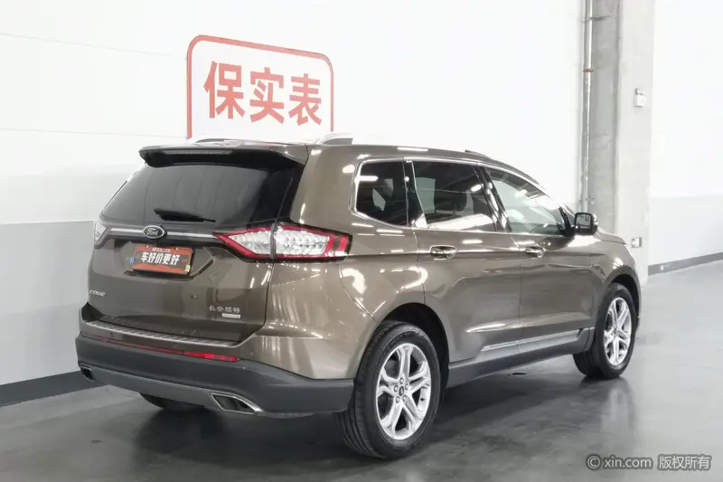 Ford Edge — фото 4