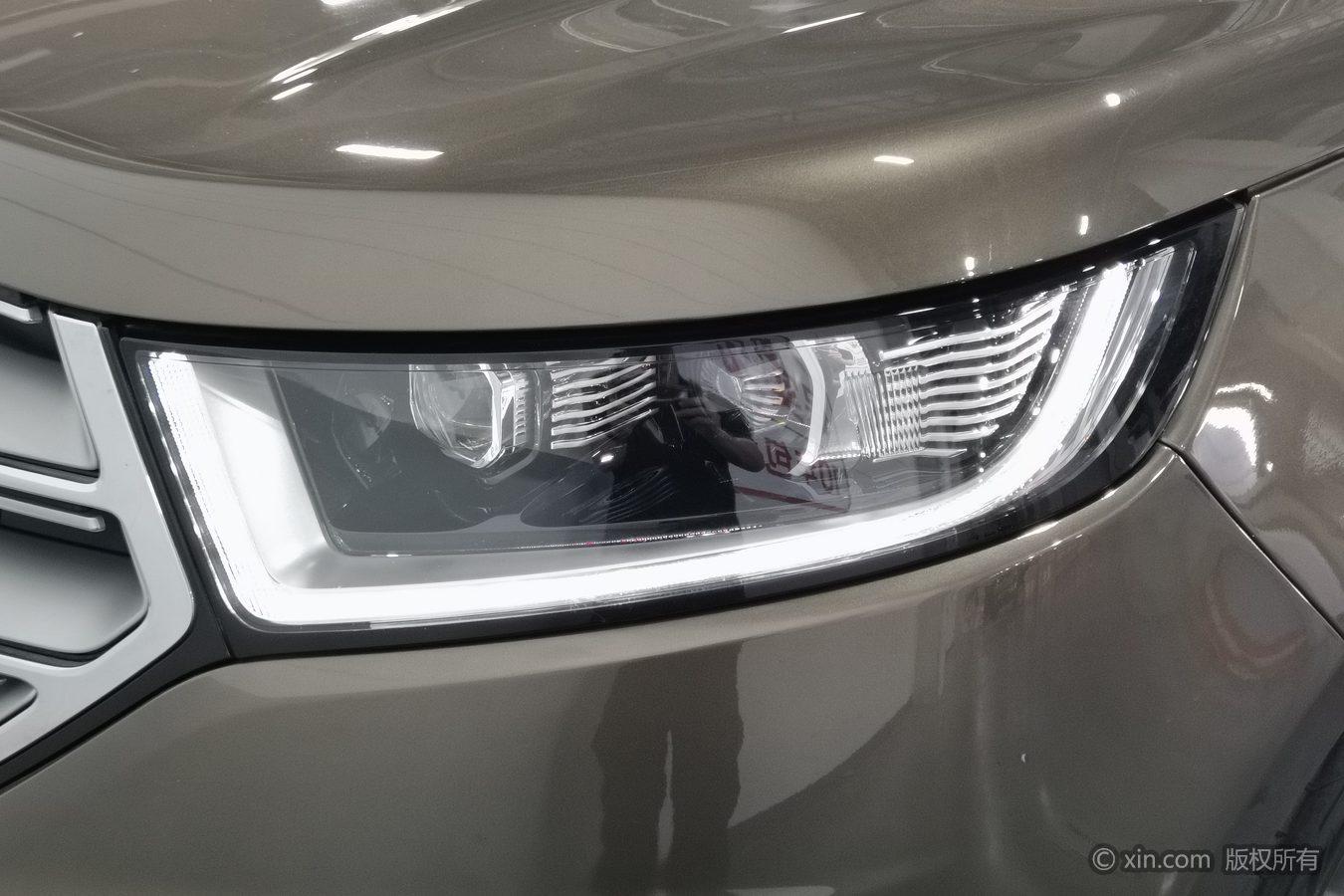 Ford Edge 2018 EcoBoost 245 7 мест V