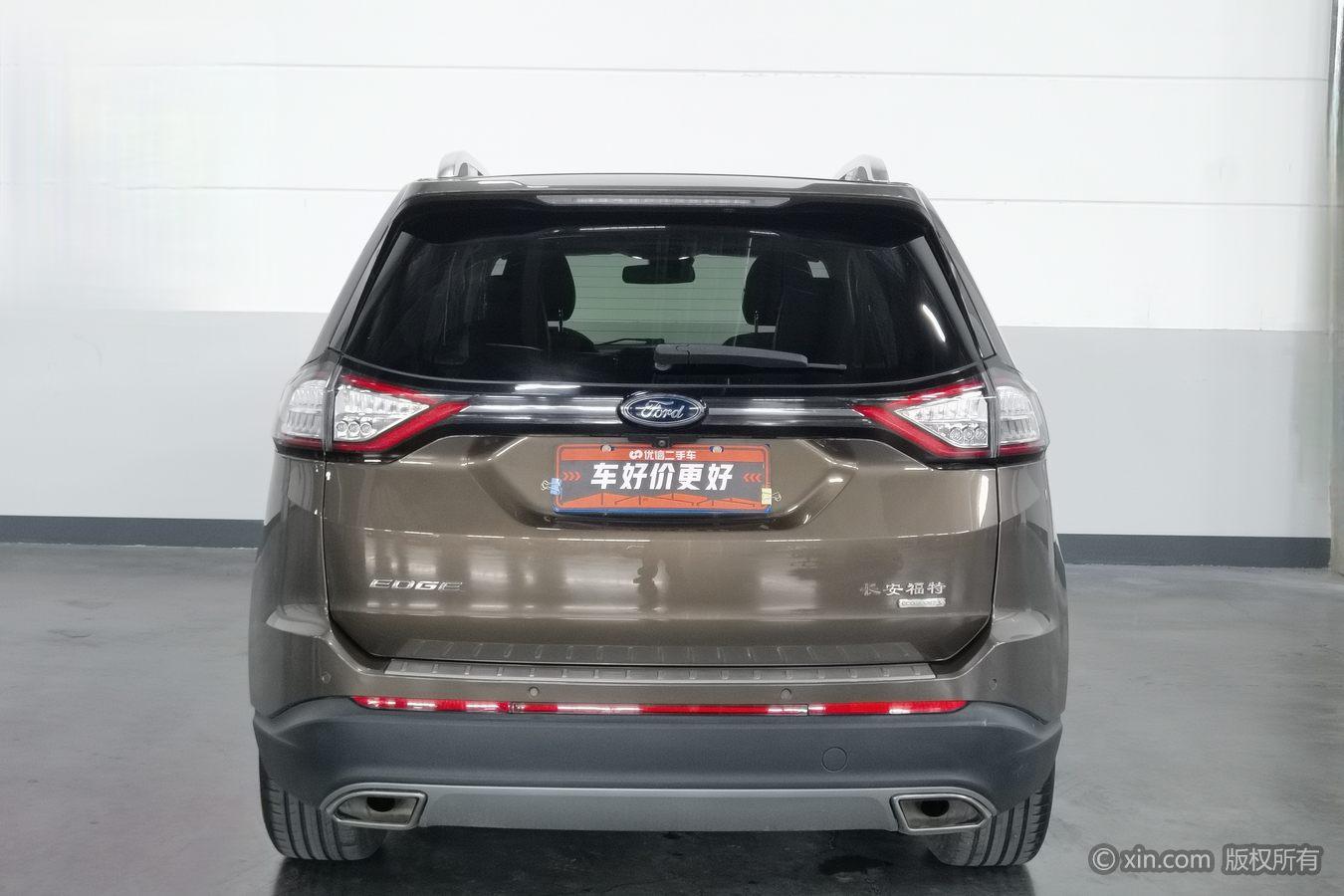 Ford Edge 2018 EcoBoost 245 7 мест V