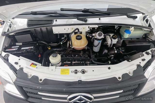 Maxus V80 2020 2.5 T MT 2/3 — фото 5