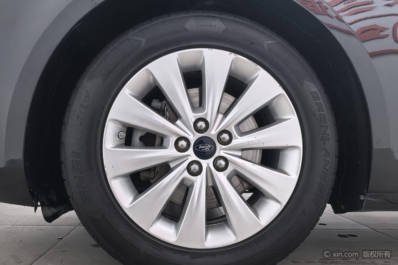Ford Taurus 2016 EcoBoost 180 Luxury