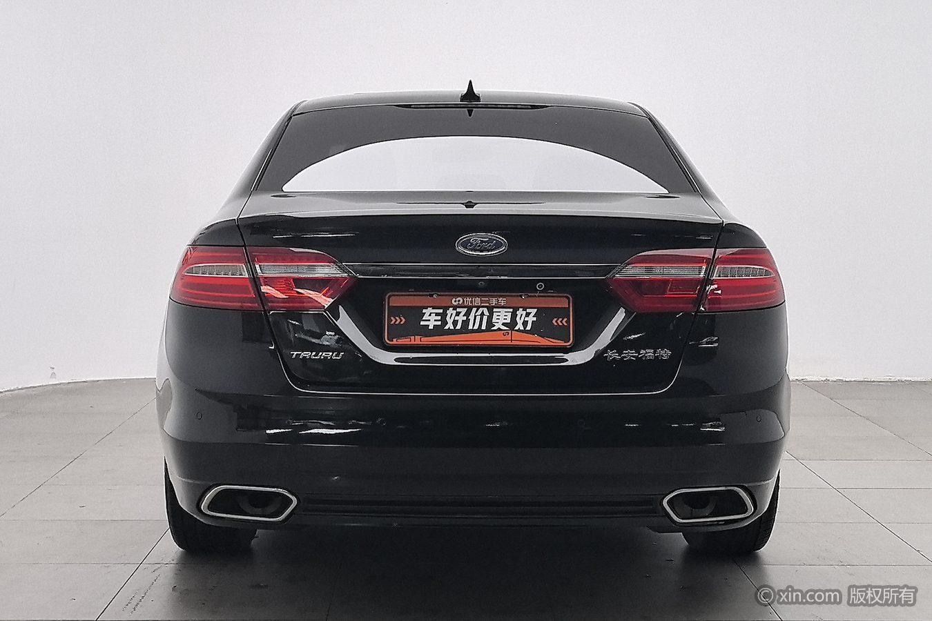 Ford Taurus 2016 EcoBoost 180 Luxury