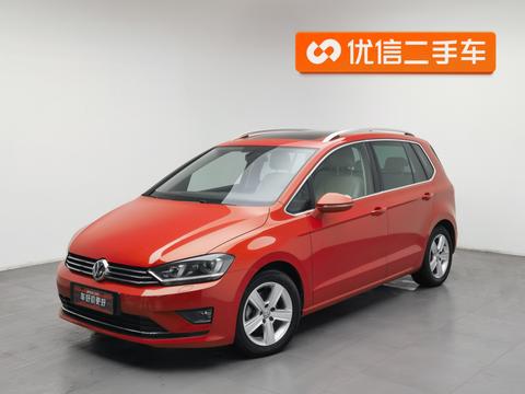 Volkswagen Golf 2015 1.4TSI Sportsvan
