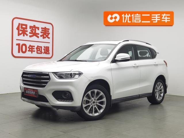 Haval H2 2018 года выпуска