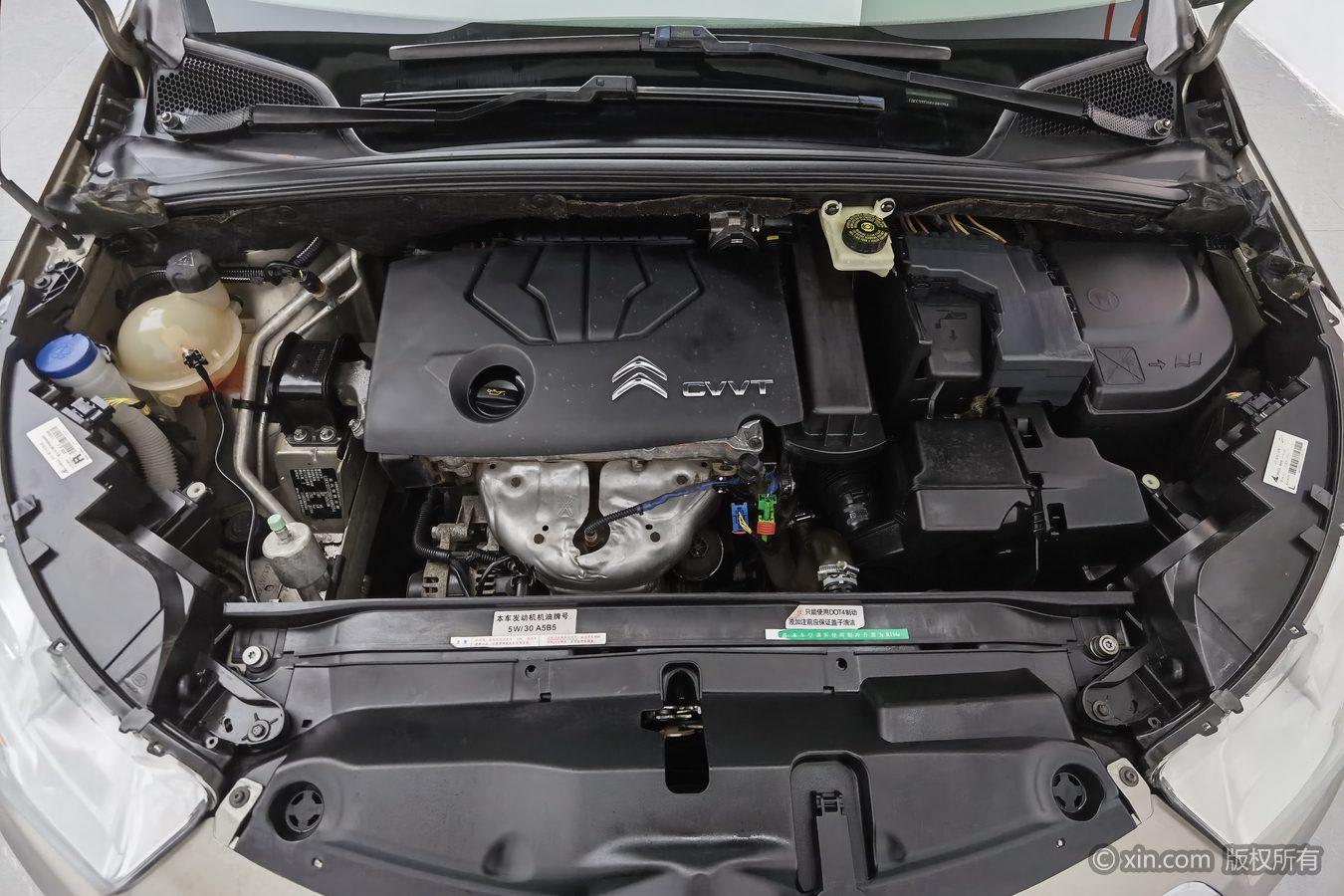 Citroen C4L 2013 1.6L MT