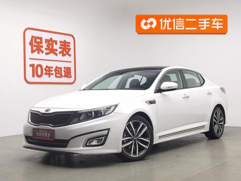 Kia K5 2014 2.0T Automatic T-PREMIUM