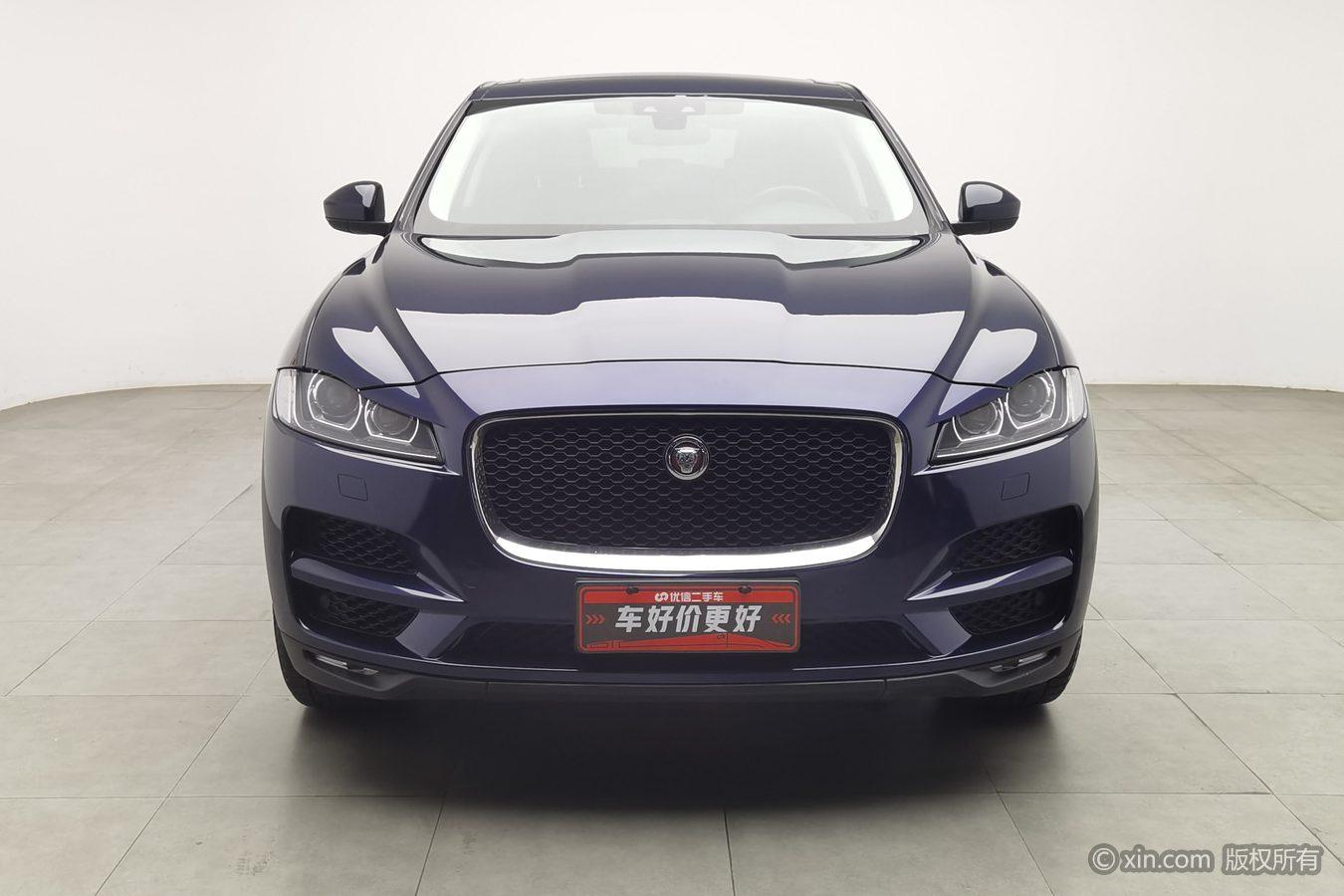 Jaguar F-Pace 2018 2.0T Premium