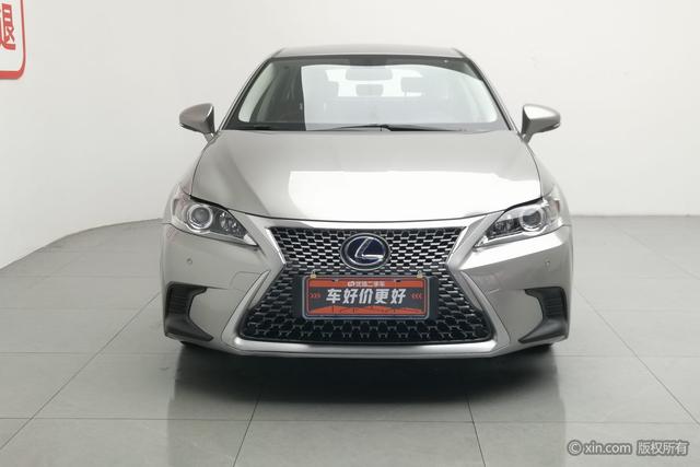 Lexus CT 2019 CT 200h — фото 2