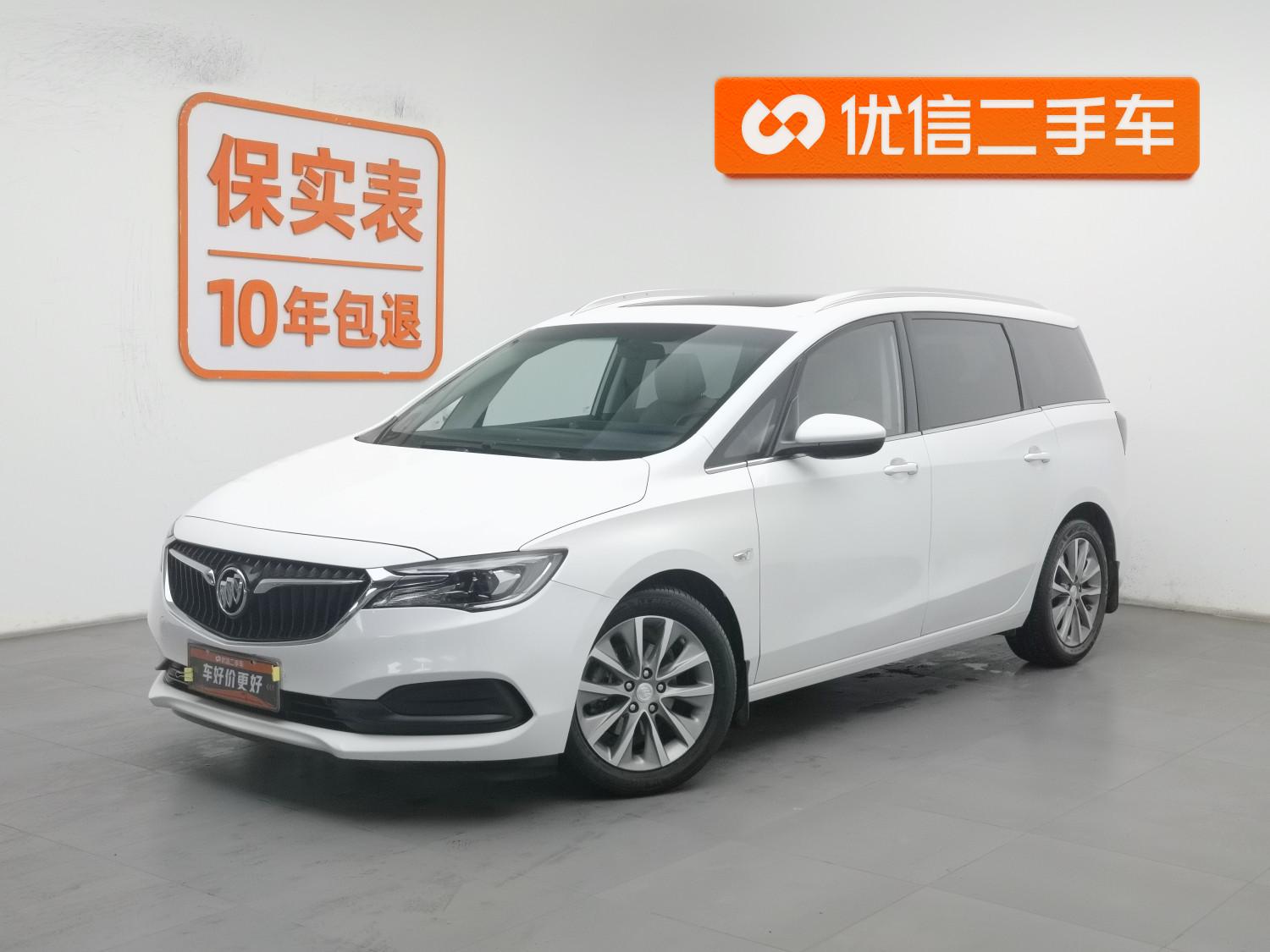 Buick GL6