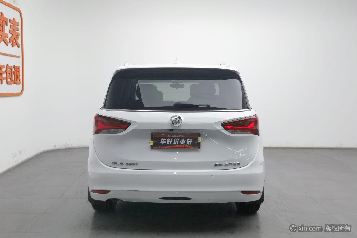 Buick GL6 2021 323T Luxury