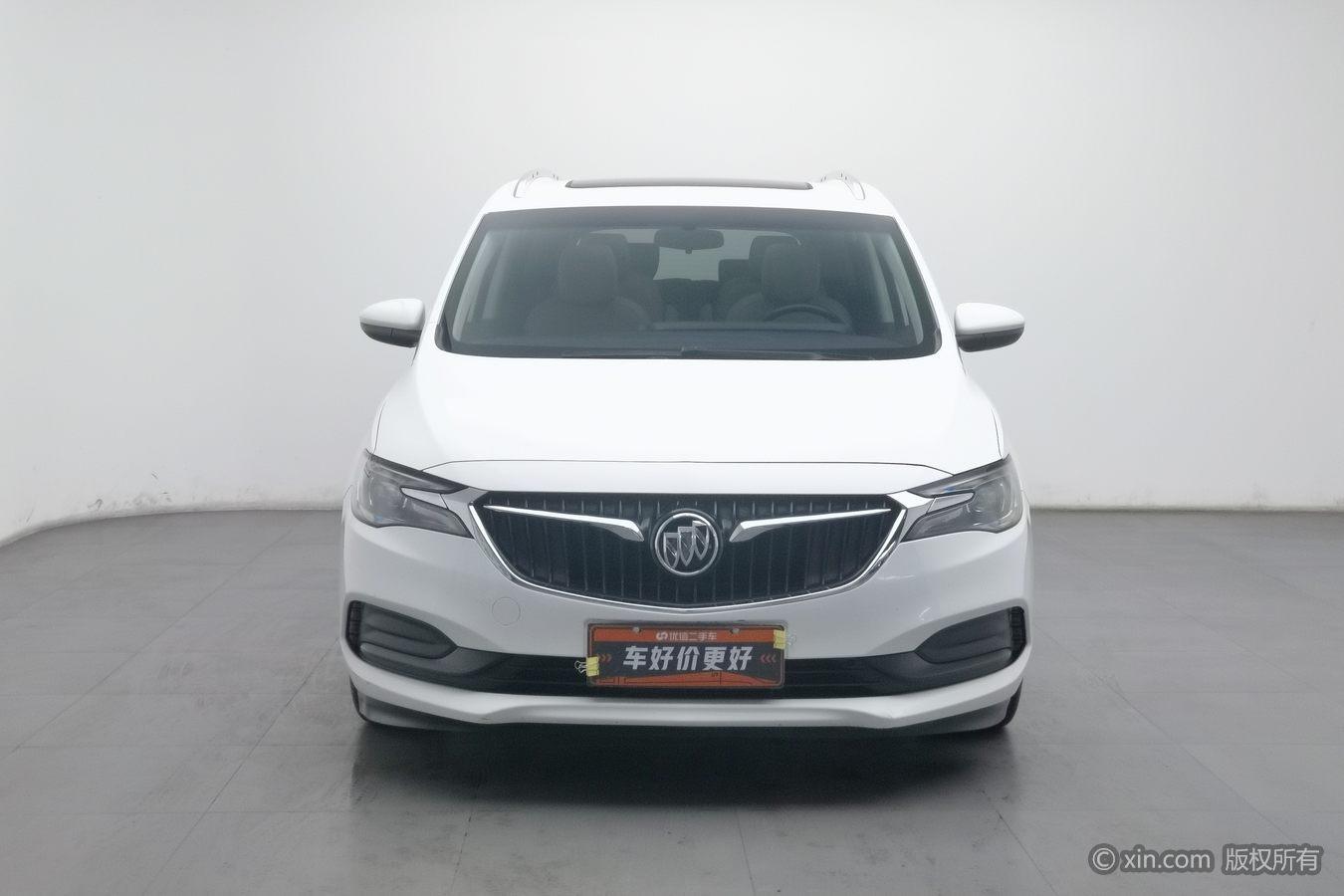 Buick GL6 2021 323T Luxury