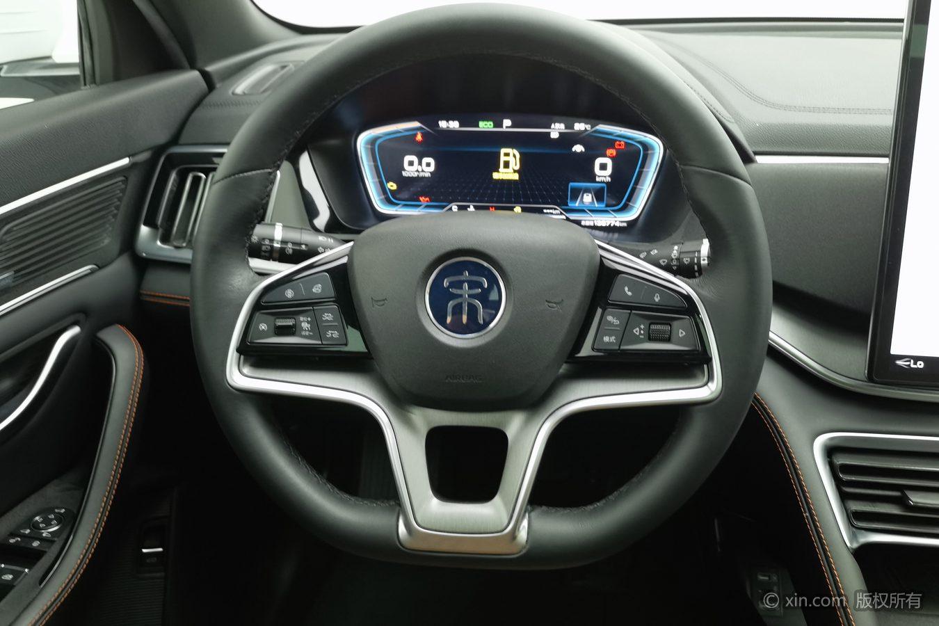 BYD Song Plus 2020 1.5T АКПП Flagship