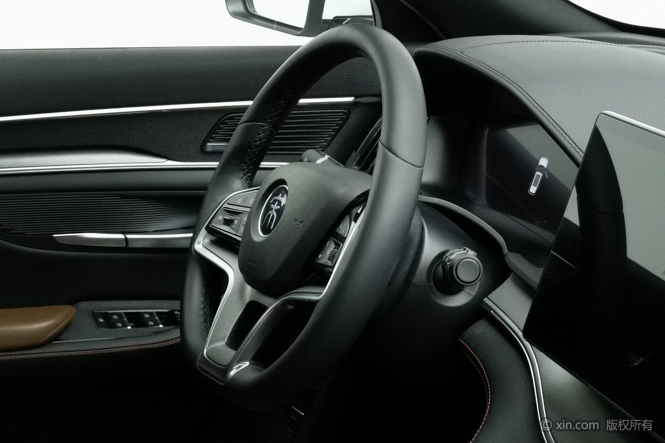 BYD Song Plus 2020 1.5T АКПП Flagship