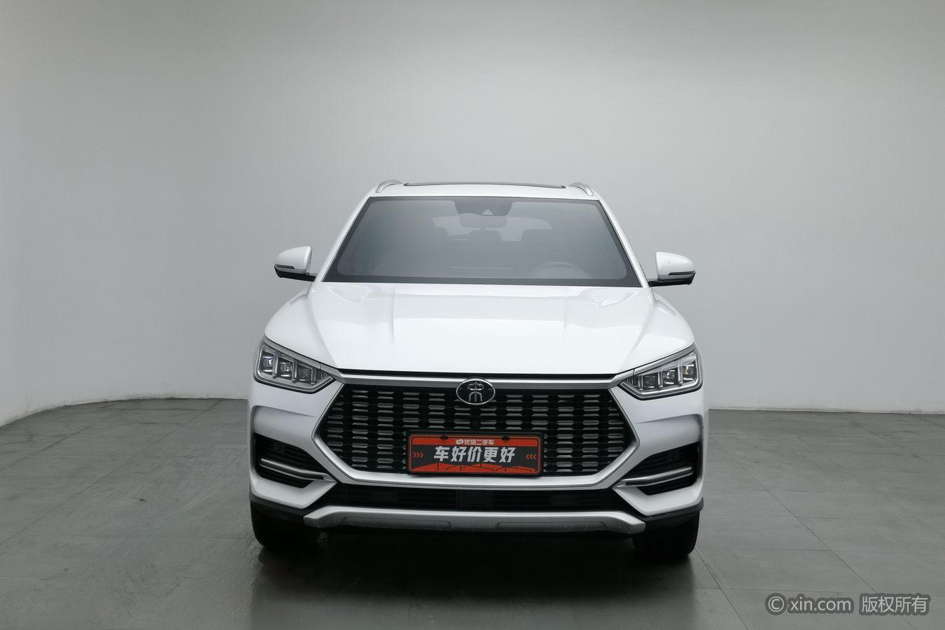 BYD Song Plus 2020 1.5T АКПП Flagship