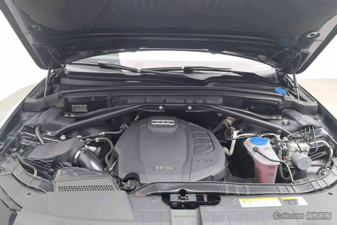 Audi Q5 2017 40 TFSI
