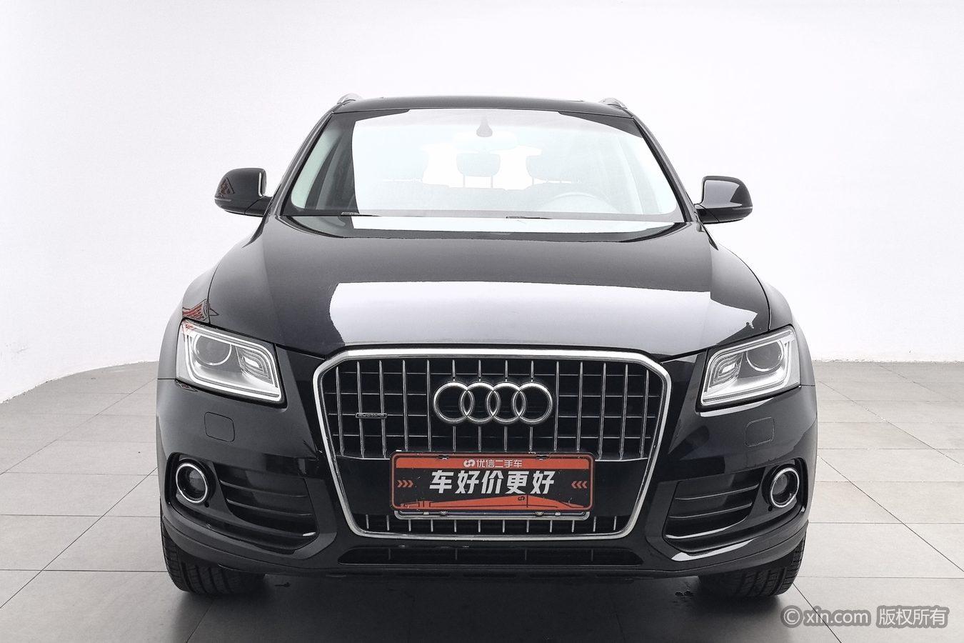 Audi Q5 2017 40 TFSI