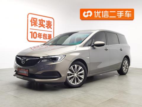 Buick GL6 2019 18T 6-Seat Connected Luxury State V