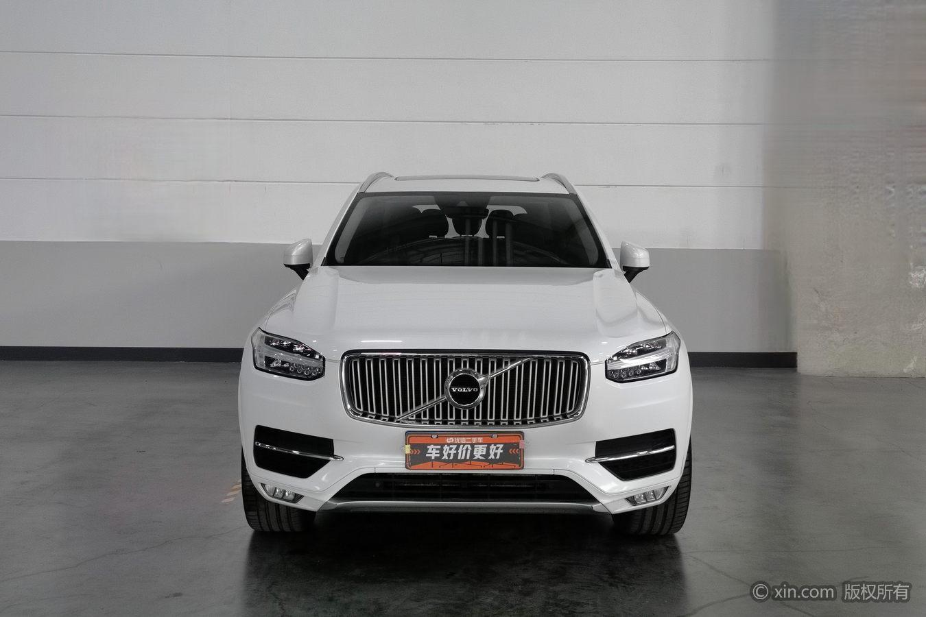 Volvo XC90 2019 T6 7 мест Ⅴ