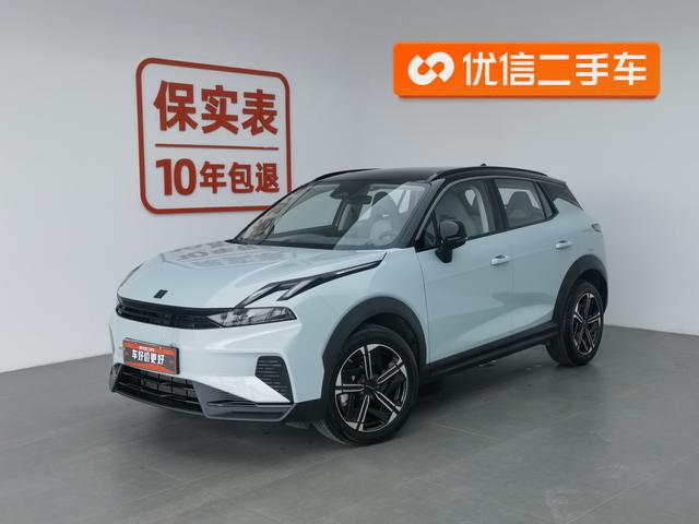 Lynk & Co 06 2024 года выпуска
