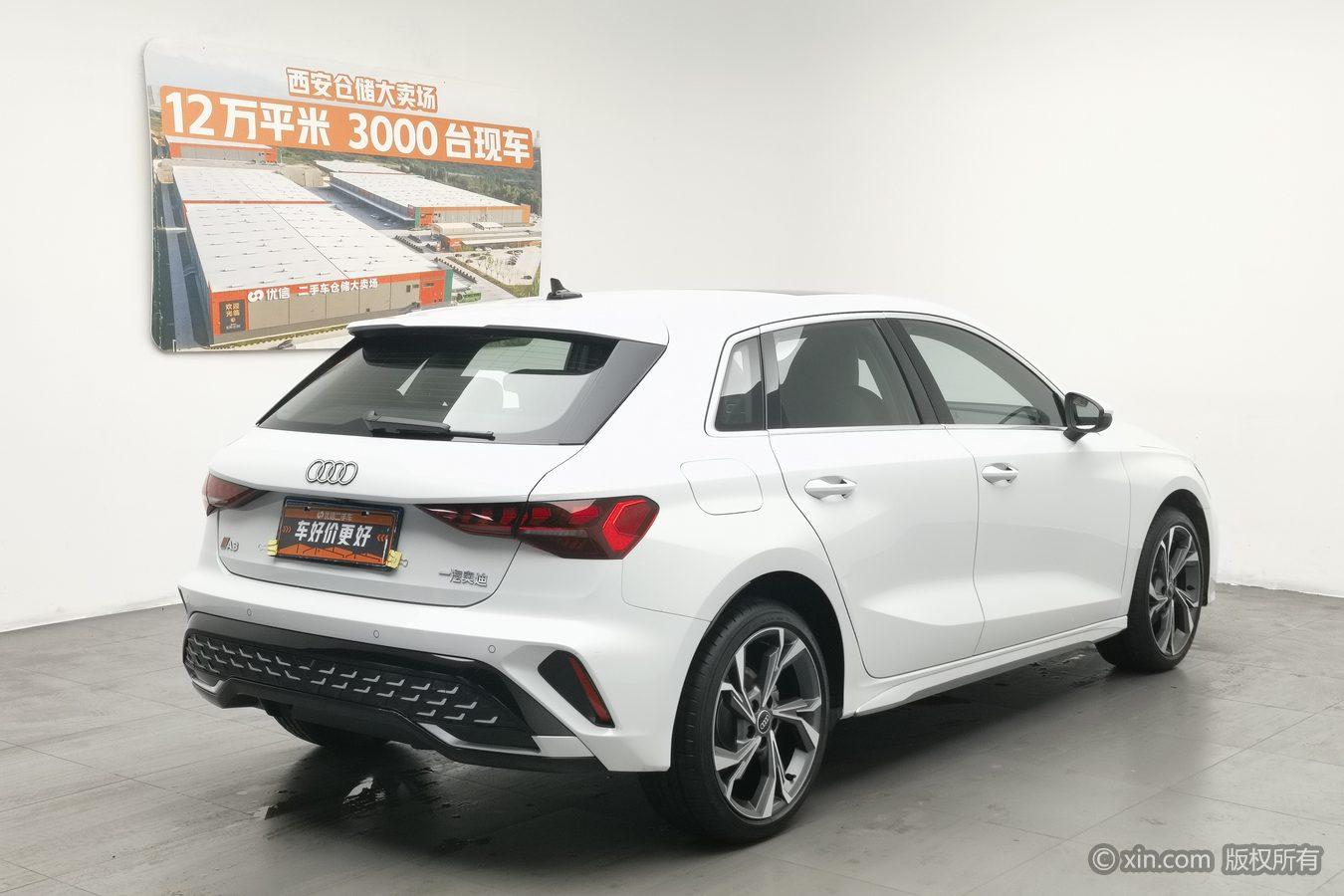 Audi A3 2025 Sportback 35 TFSI Premium