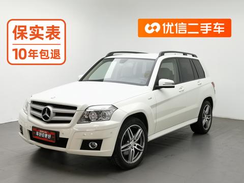 Mercedes-Benz GLK 2012 GLK 300 4MATIC