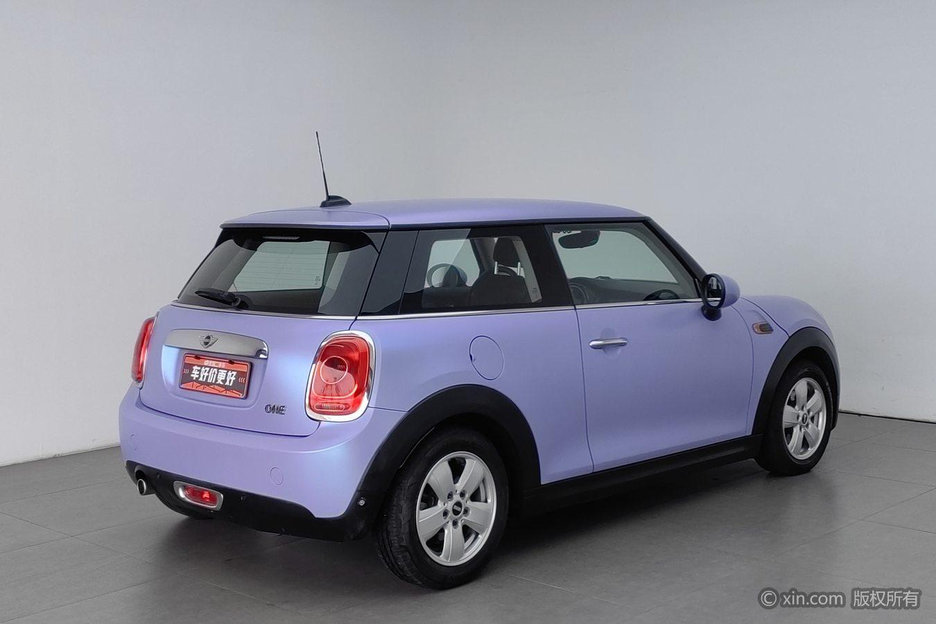 Mini Mini 2014 1.2T ONE